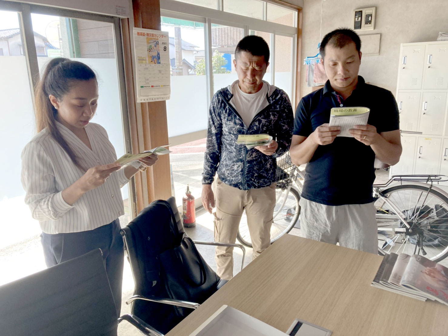 モーニングセミナー