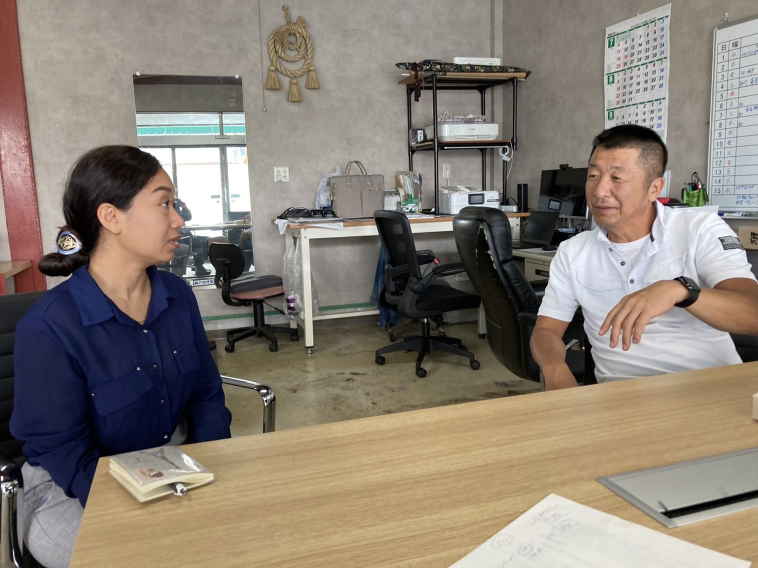 モーニングセミナー