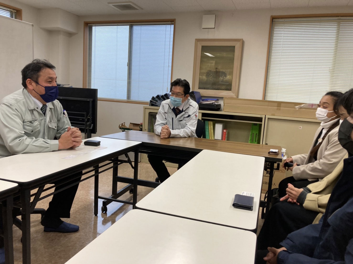 モーニングセミナー