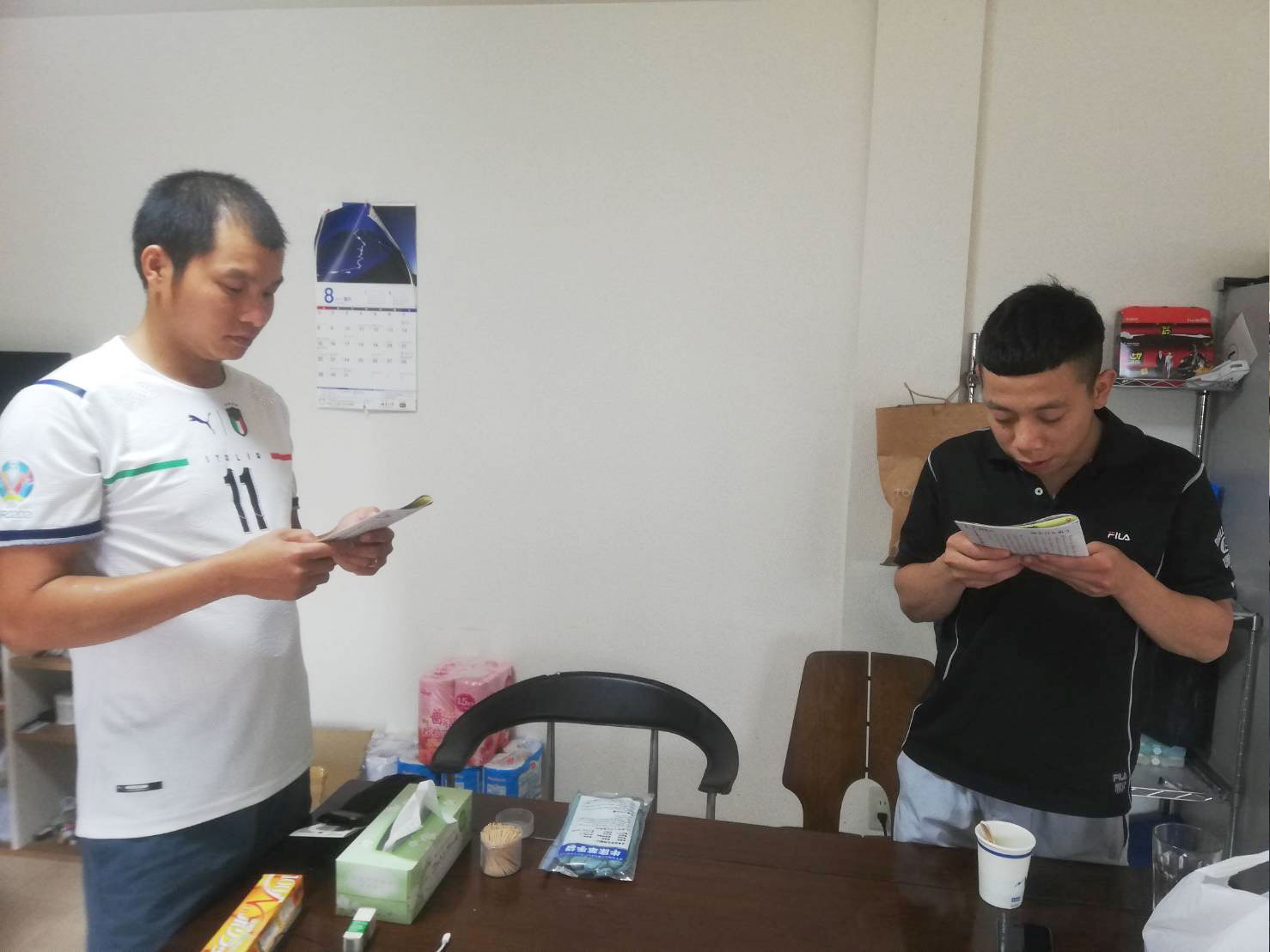 モーニングセミナー